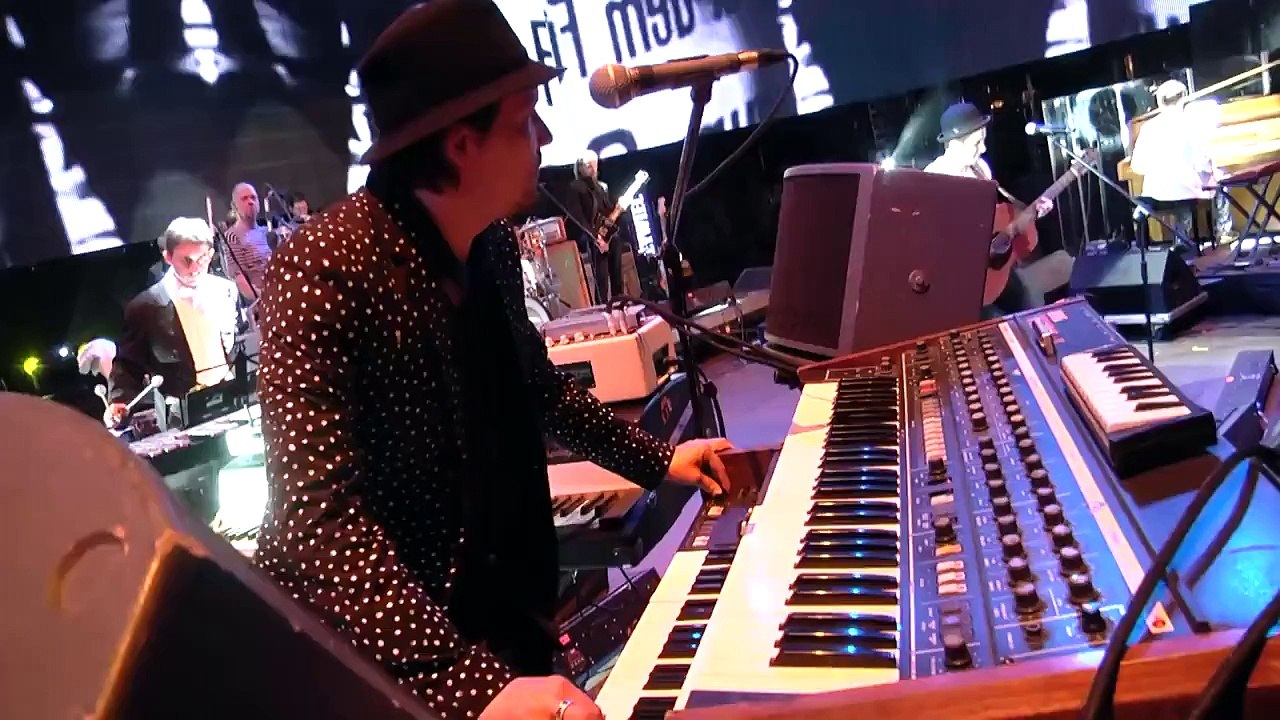 Męskie Granie. 2014. Męskie Granie Orkiestra – Nim Wstanie Dzień