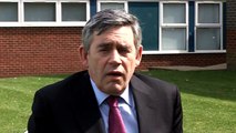 Gordon Brown on the banking crisis