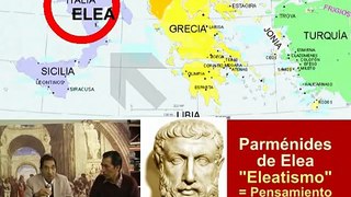 Parmenides - El movimiento es producto de nuestra imaginacion? - Filosofia al Dia