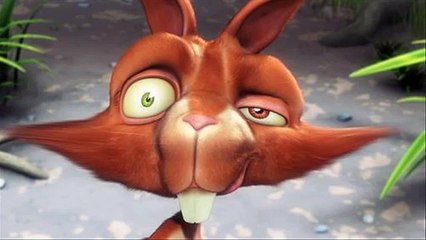 cartoon animation in blender