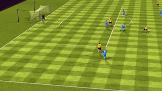 FIFA 14 iPhone/iPad - Bor. Dortmund vs. Zenit