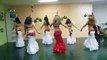 Trbusni ples 6 djevojaka