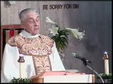 Easter and Women homily by Catholic priest