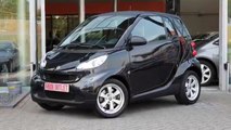 Smart Fortwo Smart coupé 1.0 mhd Edition Pure BTW auto