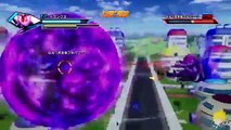 Dragon Ball Xenoverse (PS4) : Evil Time Patrol Trunks Vs Perfect Cell【60FPS 1080P】
