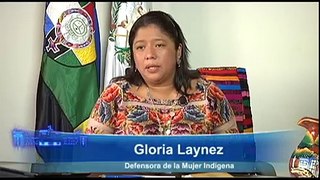 Defensoría de la Mujer busca más beneficios para guatemaltecas