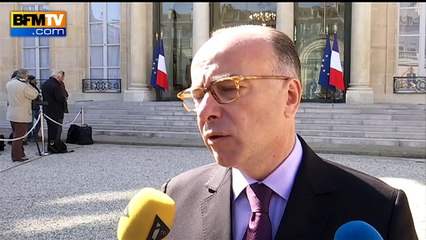 Cazeneuve: quelle que soit la religion, la protection des réfugiés "est universelle"