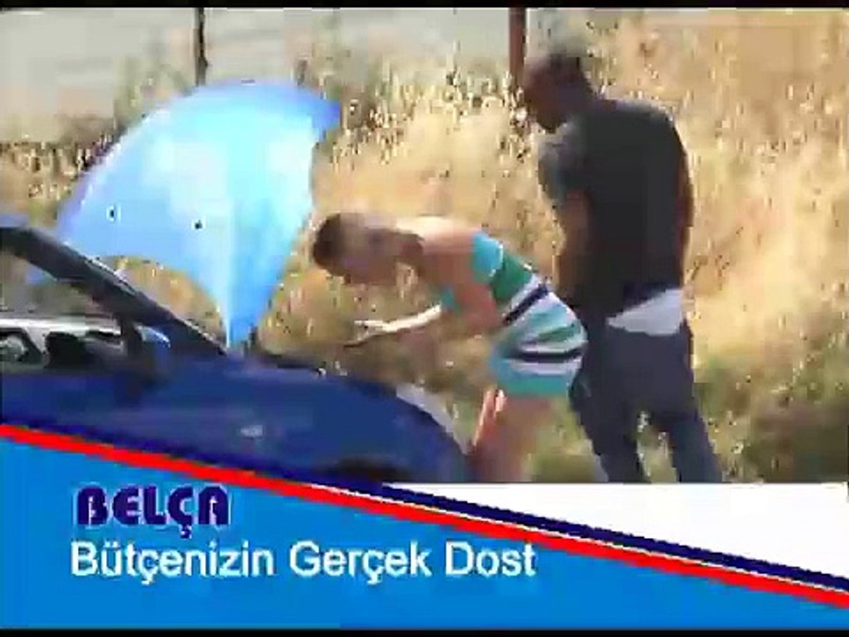 Yolda Kalan Seksi Kız Şakası 3