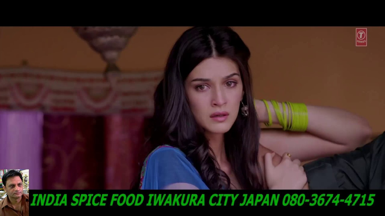 Heropanti Tabah Video Song  Mohit Chauhan  Tiger Shroff  Kriti SanonーHD ハラルスパイス岩倉市ジャパンSPICE FOOD JP_1