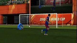 FIFA 2011 מדריך תרגילים קצת בינוני