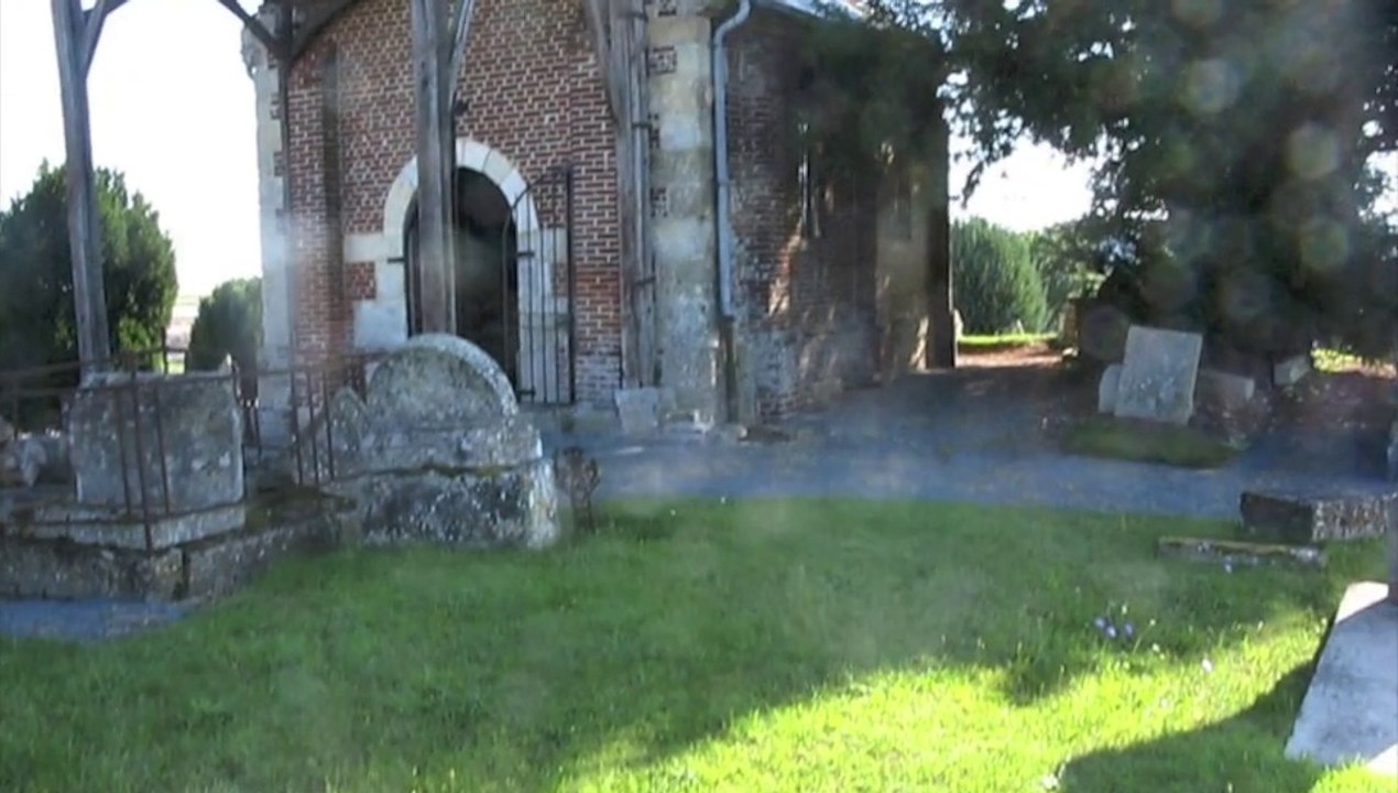Nourard-le-Franc : la chapelle du cimetière reprend vie