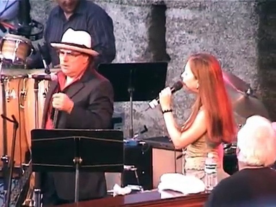 Sometimes We Cry Van and Shana Morrison