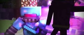 Minecraft-(當個創世神) Enchanted A Minecraft Music Video Parody