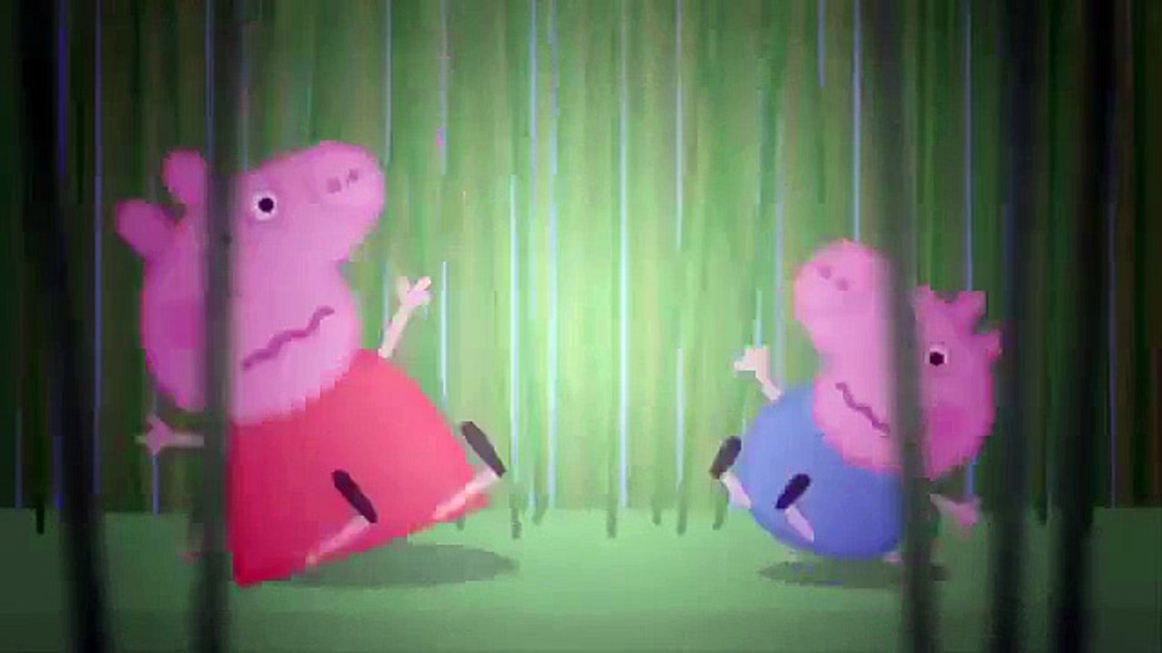 Peppa Pig en Español★Temporada 2x52 Cortar La Hierba★Capítulos Completos
