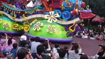 2015 東京迪士尼 tokyo disneyland 日間遊行 happiness is here ハピネス・イズ・ヒア