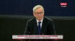 Discours de Jean-Claude Juncker sur la crise migratoire au Parlement européen - Evénements