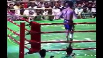 Myanmar Traditional Boxing  Lethwei    Yan Gyi Aung vs Namchoke Petsupapan