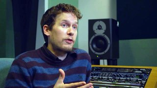 BSc Hons Audio Engineer - Ben Mosley