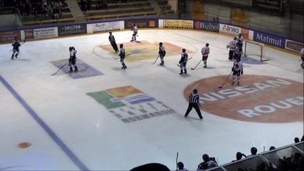 CdL : Rouen - Epinal Highlights