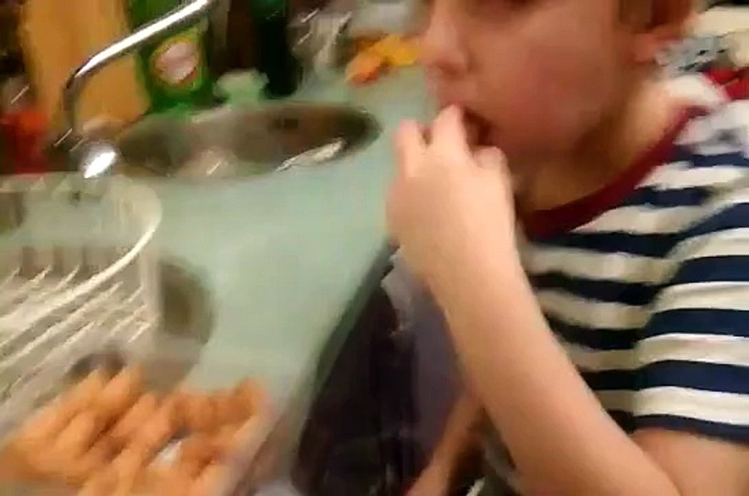 Cocktail sausage challenge part 4