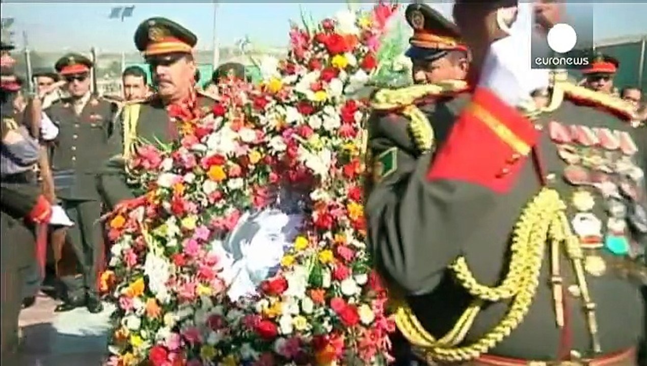 Afghanistan erinnert an Nationalhelden Achmed Schah Massud