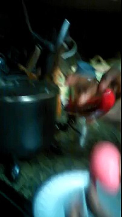 Hot sausage & pickled egg  challenge