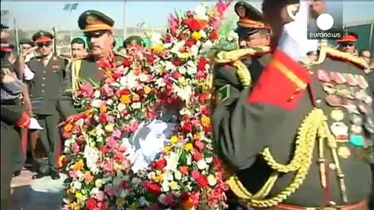 Afghanistan marks 14 years since the killing of Ahmad Shah Massoud