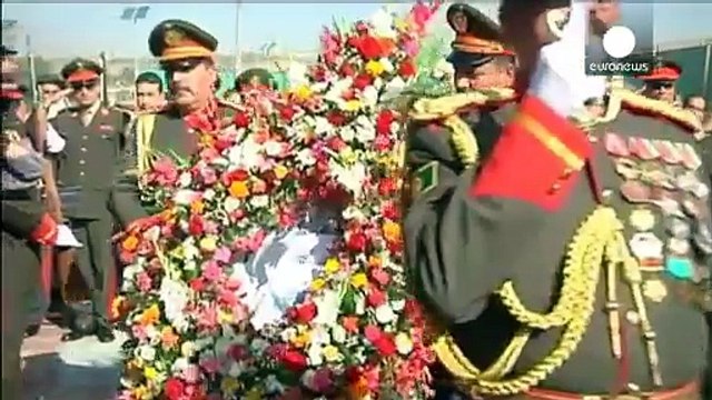 Afghanistan marks 14 years since the killing of Ahmad Shah Massoud