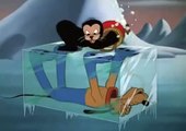 Bästa tecknade barn - Walt Disneys Mickey och Donald _ räddningshundar.