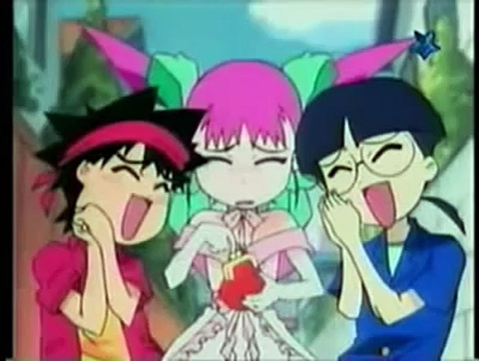 Dotto! Koni-Chan ep 2A - La Maquina de Fotografia (Latino)