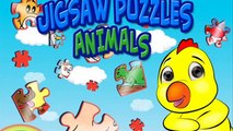 JigSaw Zoo Animal Puzzles - Animated Puzzle Fun for Kids with Funny Cartoon Animals! IP
