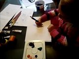 How To Draw | Draw Animals | Draw Cartoon | Easy Art | Kids Art | Step By Step |Art Video|Cow