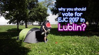 EJC 2017 - prezentacja na General Assembly European Juggling Association