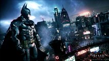 Batman Arkham Knight Original Soundtrack - Evening the Odds