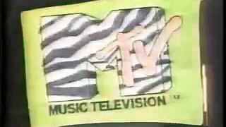 MTV Original Broadcast 8/1/1981