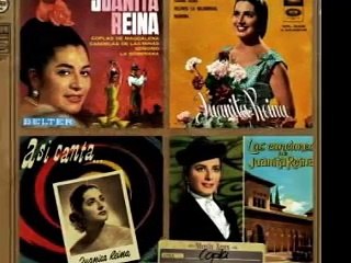 JUANITA REINA ( Se acabo lo que se daba )