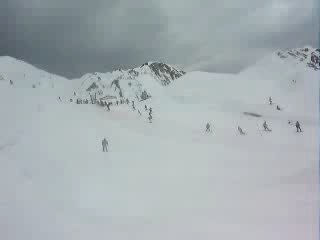 Lotfi saut  snow park