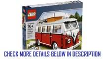 Toys & Games - LEGO Creator Volkswagen T1 Camper Van 10220