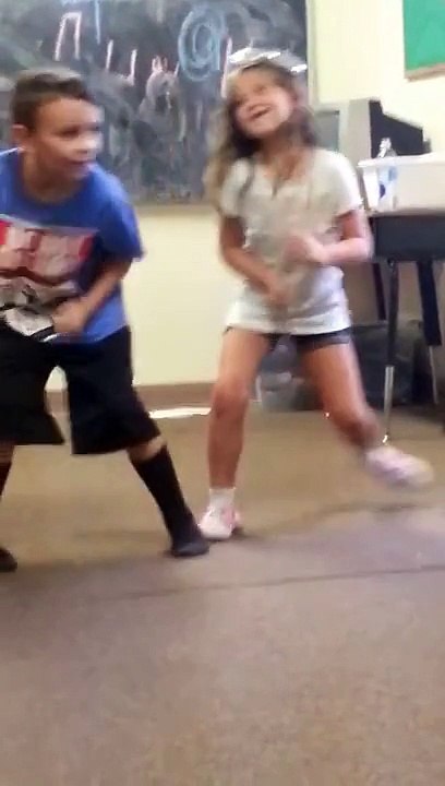 Watch me whip kids