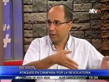 Pablo Secada a Luis Baca: 