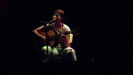 Aldous Harding - Titus Alone - Live @ Usine Geneva ( Switzerland), June 3rd 2015