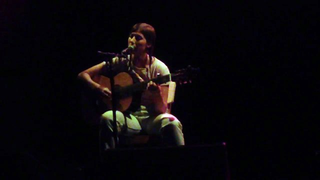 Aldous Harding - Titus Alone - Live @ Usine Geneva ( Switzerland), June 3rd 2015