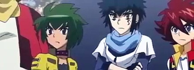 BeyWheelz Episode 7 [English Dubbed]