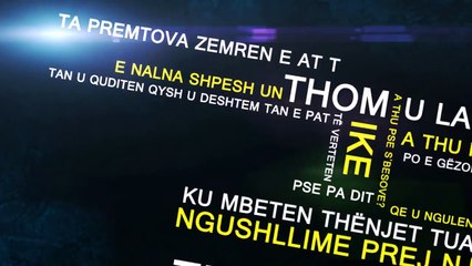 Kobra ft. DMC & Gjira - Premtimet (Lyrics) (720p HD)