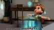 [Kids Songs] Lil Anna Olaf Elsa Frozen Songs Five Little Monkeys [Frozen]