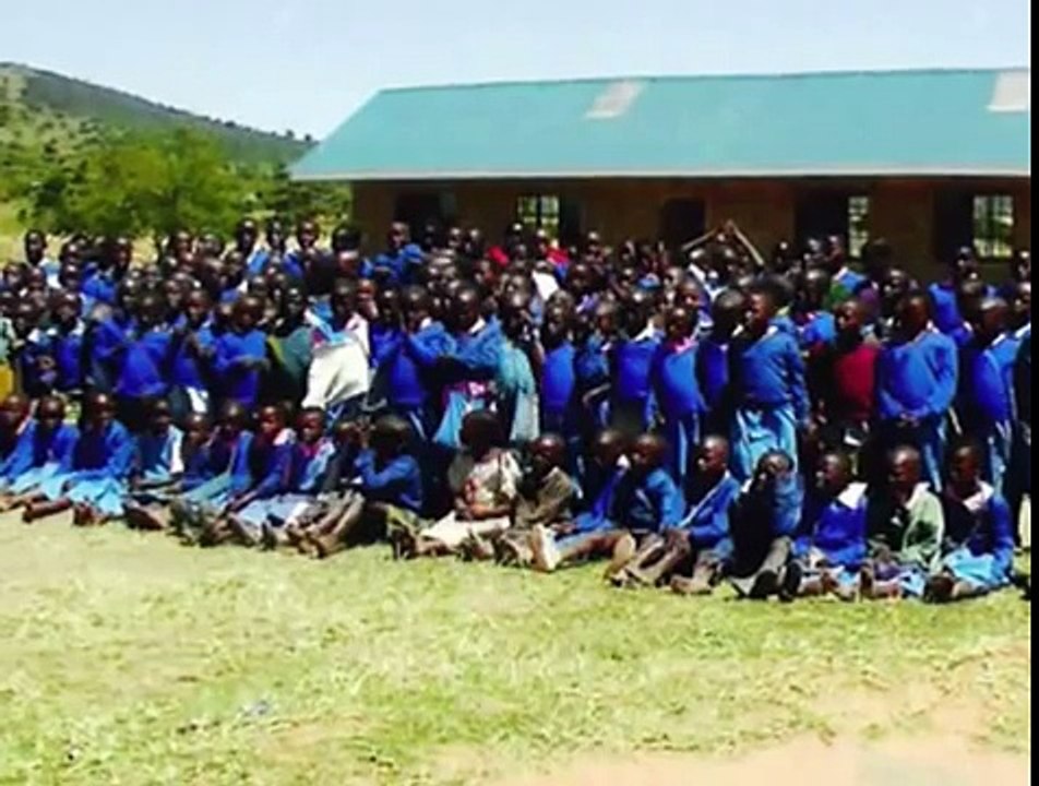 Luka's Story : Stories from Tanzania