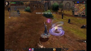 Warhammer Online: Magus Leveling Gameplay