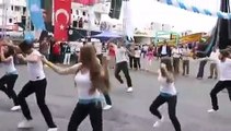 رقص تركي .
