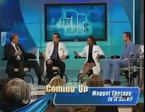 Woman Quits Smoking With Electronic Cigarettes: The Doctors