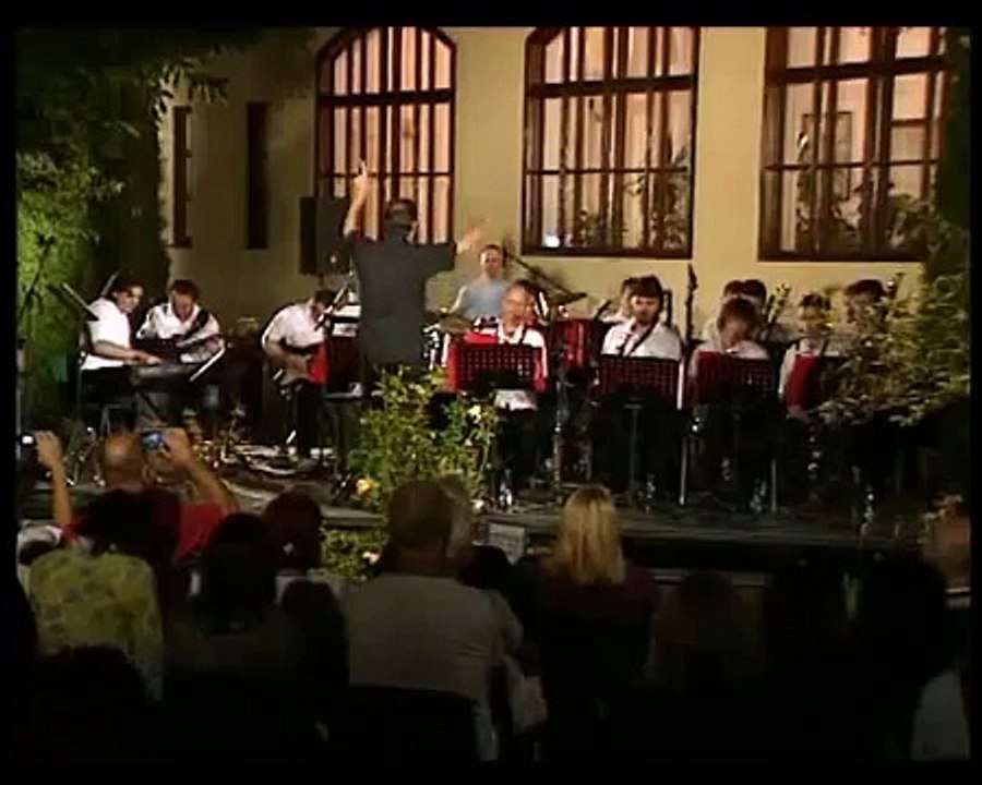NOVOSADSKI BIG BAND - PINK PANTHER THEME